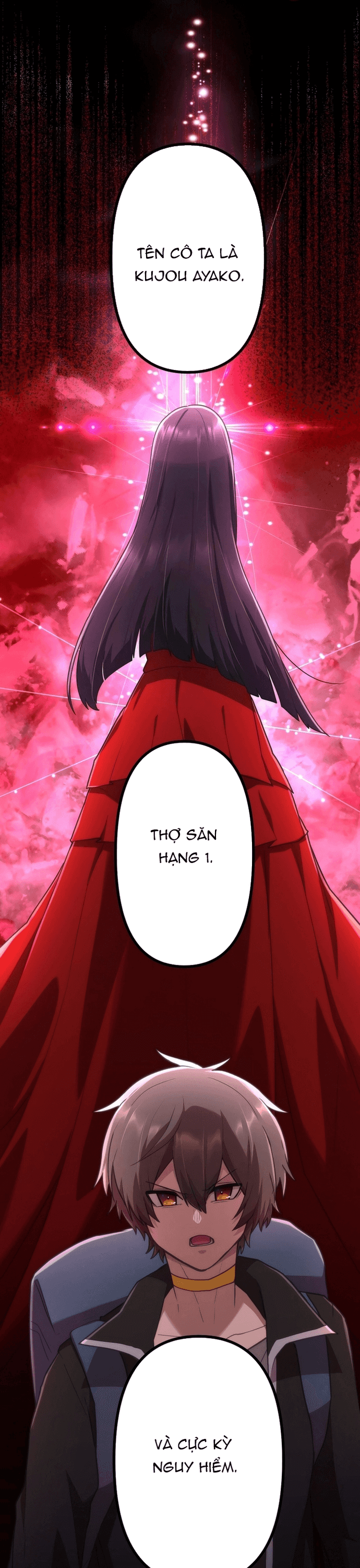 Thăng Cấp Thành Thợ Săn S-Rank Nhờ Ứng Dụng Chúa Quỷ: Chapter 42