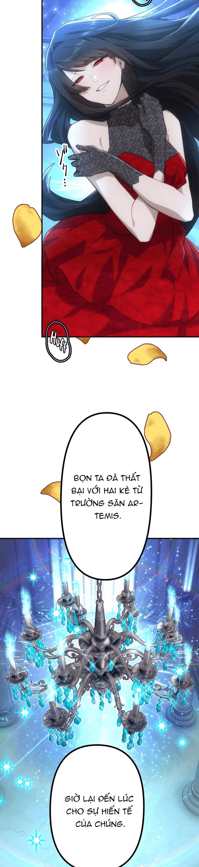 Thăng Cấp Thành Thợ Săn S-Rank Nhờ Ứng Dụng Chúa Quỷ: Chapter 42
