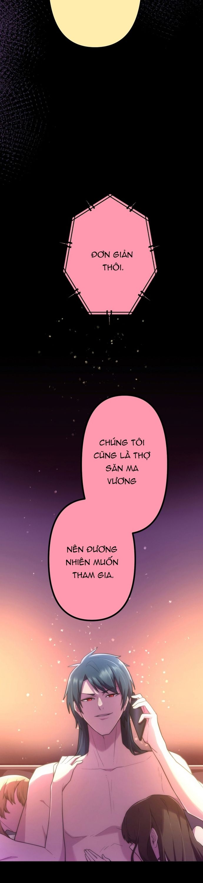 Thăng Cấp Thành Thợ Săn S-Rank Nhờ Ứng Dụng Chúa Quỷ: Chapter 42