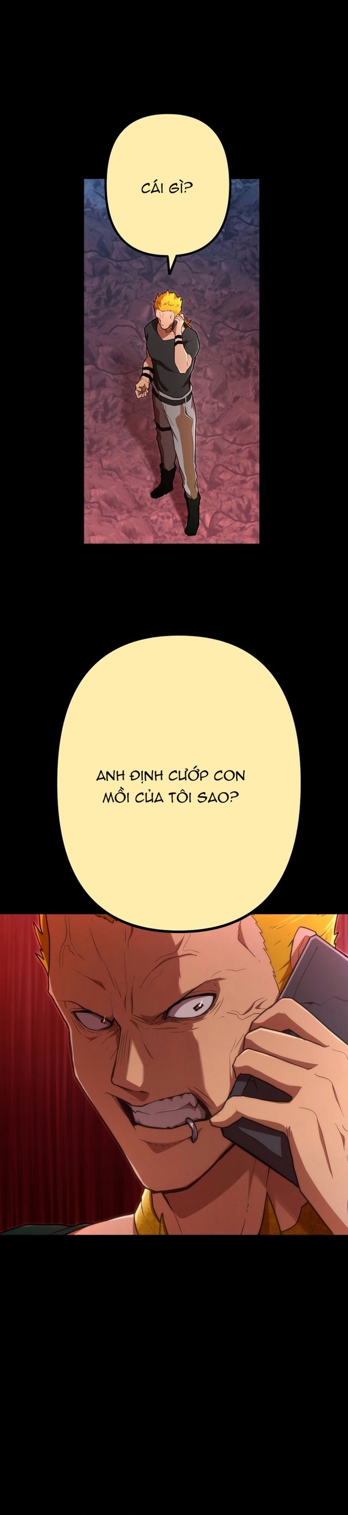 Thăng Cấp Thành Thợ Săn S-Rank Nhờ Ứng Dụng Chúa Quỷ: Chapter 42