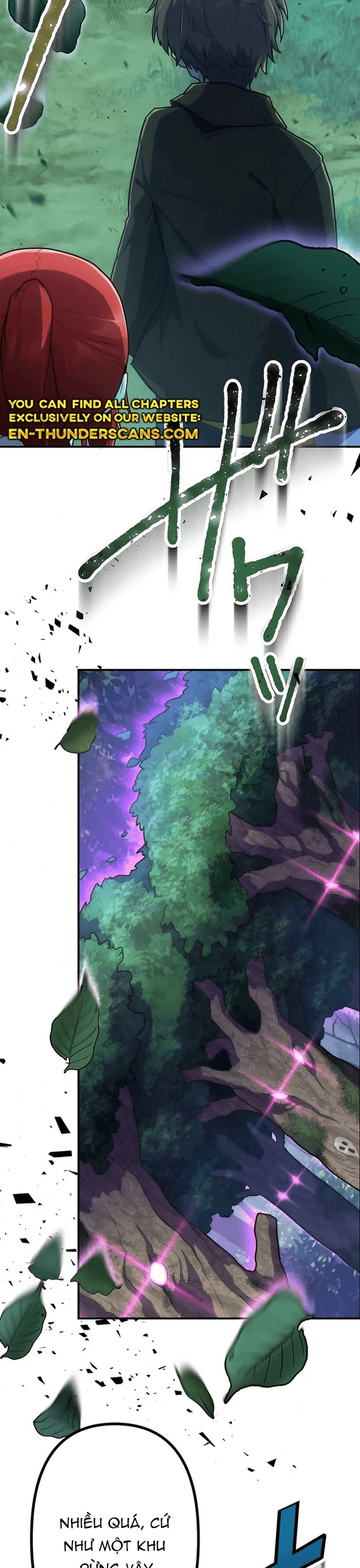 Thăng Cấp Thành Thợ Săn S-Rank Nhờ Ứng Dụng Chúa Quỷ: Chapter 43