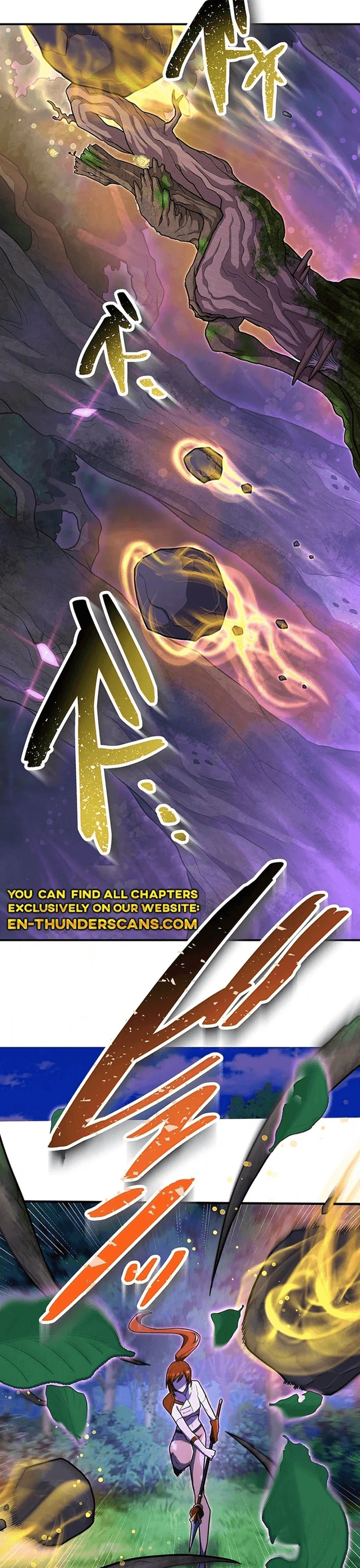 Thăng Cấp Thành Thợ Săn S-Rank Nhờ Ứng Dụng Chúa Quỷ: Chapter 43