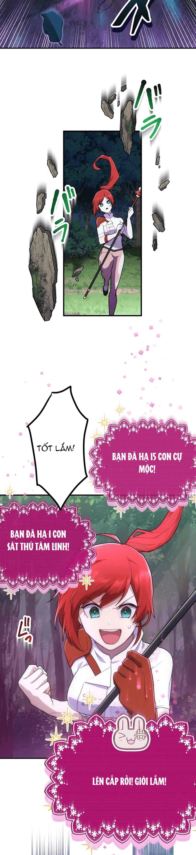 Thăng Cấp Thành Thợ Săn S-Rank Nhờ Ứng Dụng Chúa Quỷ: Chapter 43