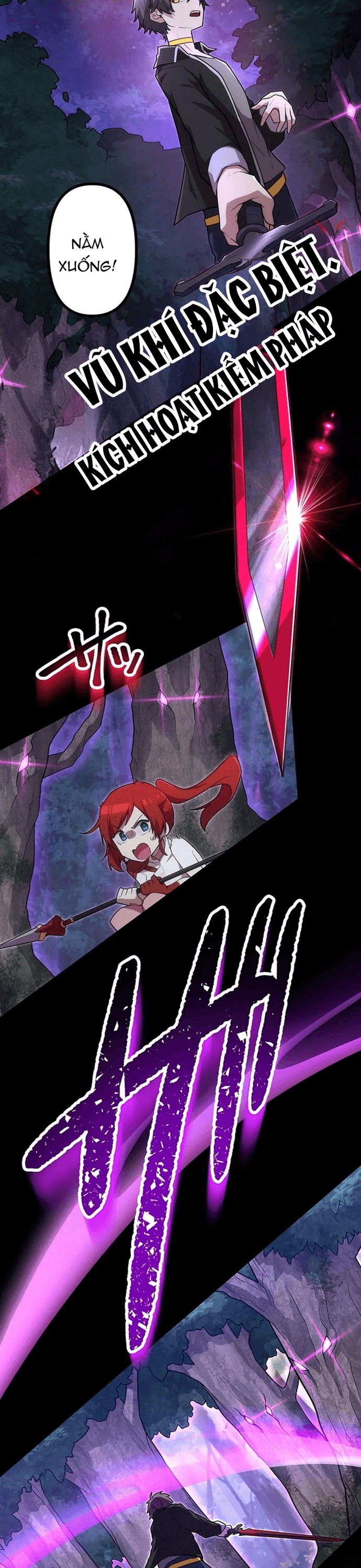 Thăng Cấp Thành Thợ Săn S-Rank Nhờ Ứng Dụng Chúa Quỷ: Chapter 43