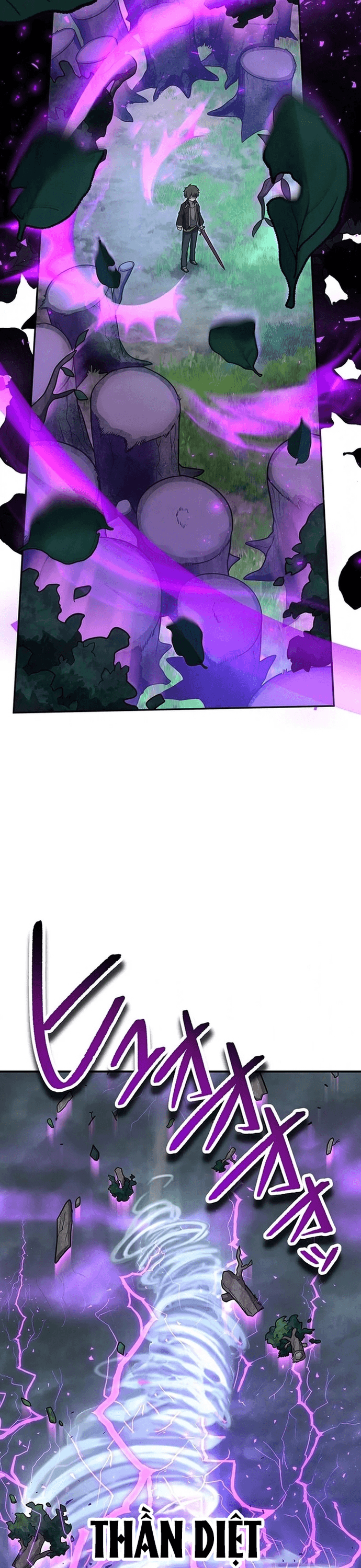 Thăng Cấp Thành Thợ Săn S-Rank Nhờ Ứng Dụng Chúa Quỷ: Chapter 43