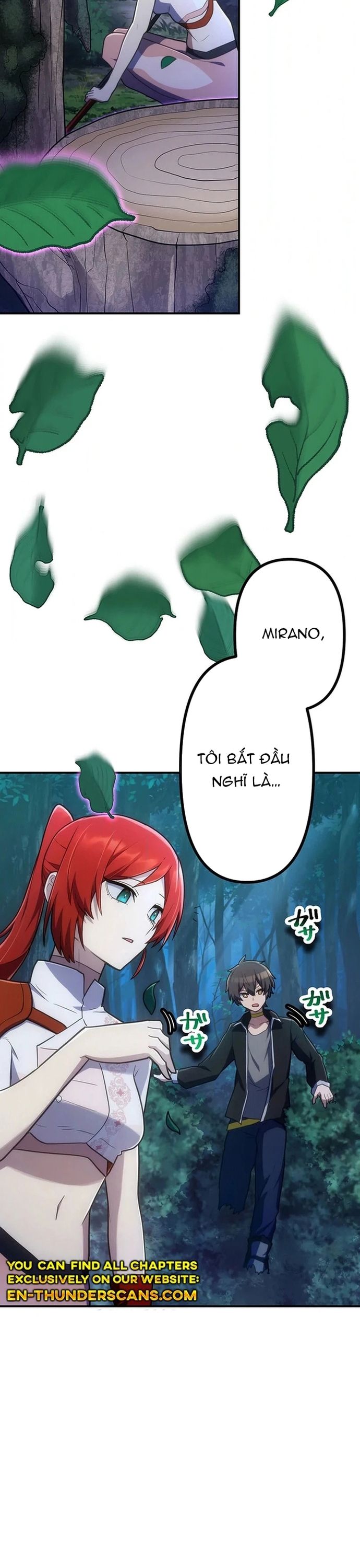 Thăng Cấp Thành Thợ Săn S-Rank Nhờ Ứng Dụng Chúa Quỷ: Chapter 43