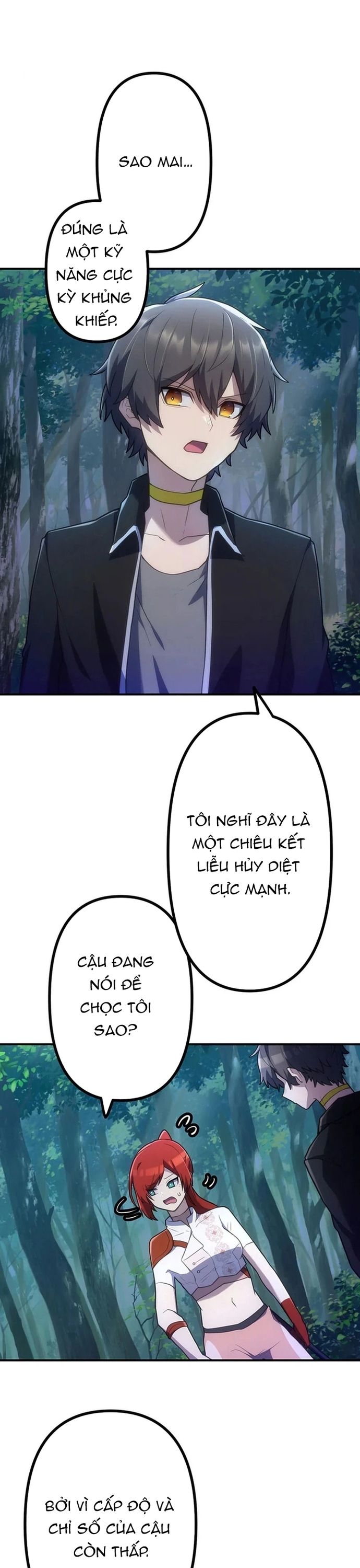 Thăng Cấp Thành Thợ Săn S-Rank Nhờ Ứng Dụng Chúa Quỷ: Chapter 43