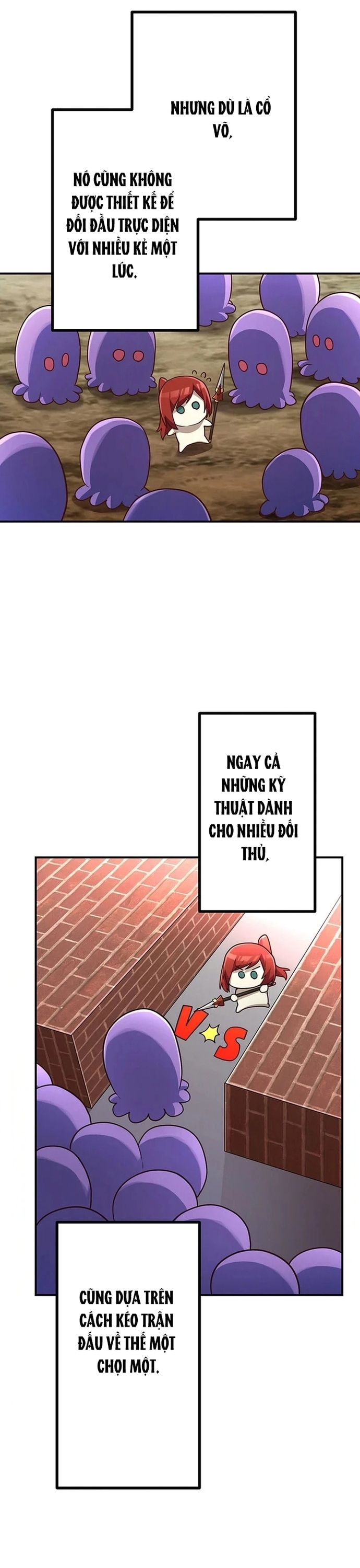 Thăng Cấp Thành Thợ Săn S-Rank Nhờ Ứng Dụng Chúa Quỷ: Chapter 43