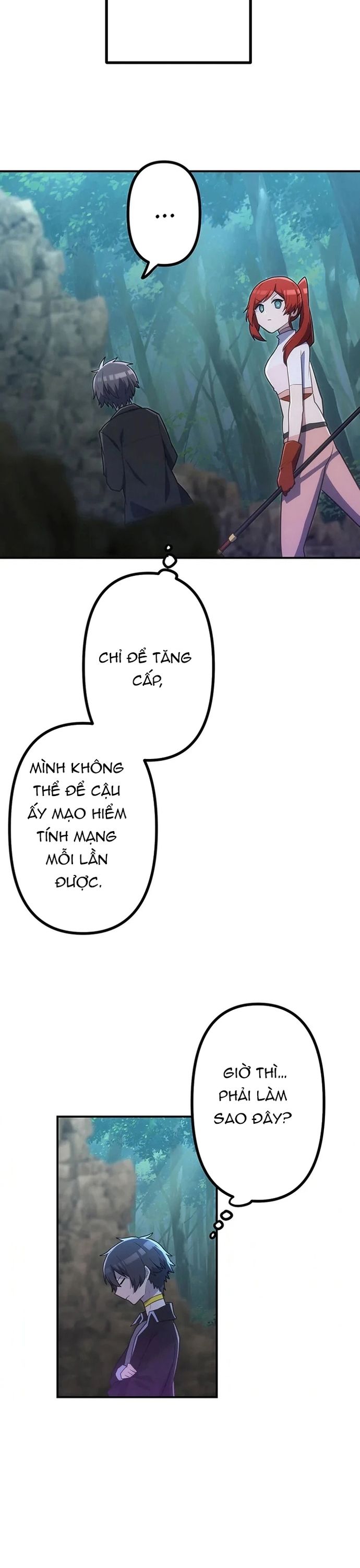 Thăng Cấp Thành Thợ Săn S-Rank Nhờ Ứng Dụng Chúa Quỷ: Chapter 43