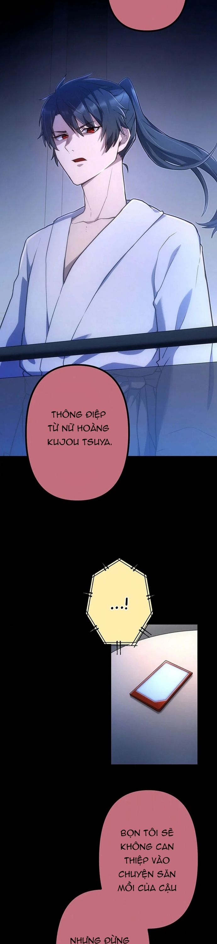 Thăng Cấp Thành Thợ Săn S-Rank Nhờ Ứng Dụng Chúa Quỷ: Chapter 43