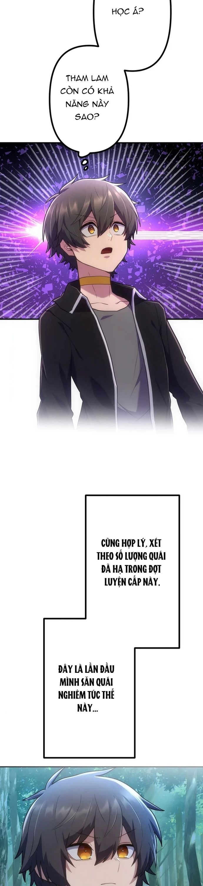 Thăng Cấp Thành Thợ Săn S-Rank Nhờ Ứng Dụng Chúa Quỷ: Chapter 43