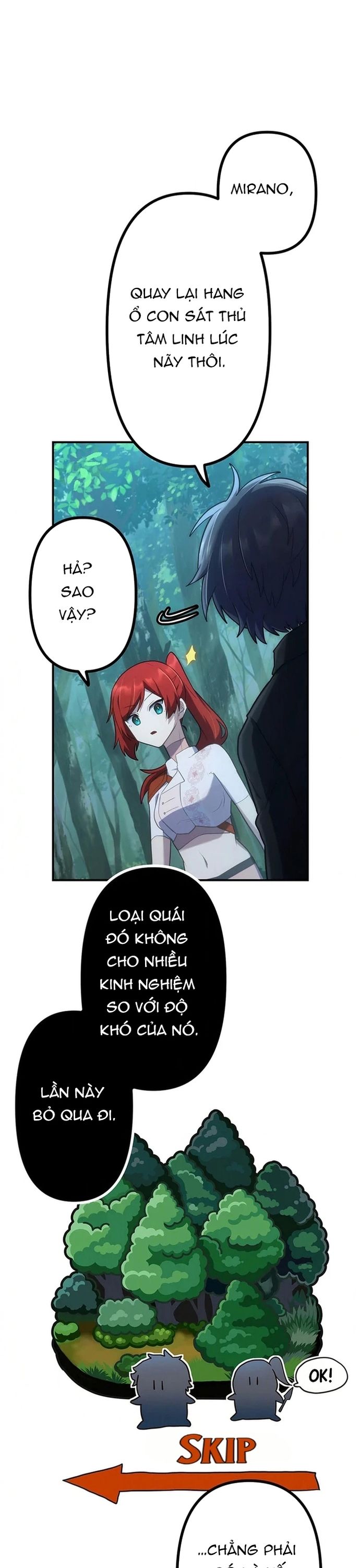 Thăng Cấp Thành Thợ Săn S-Rank Nhờ Ứng Dụng Chúa Quỷ: Chapter 43