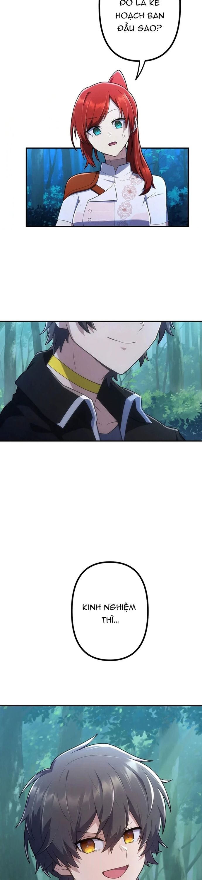 Thăng Cấp Thành Thợ Săn S-Rank Nhờ Ứng Dụng Chúa Quỷ: Chapter 43