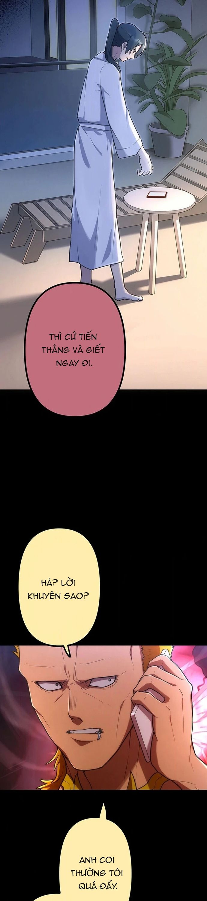 Thăng Cấp Thành Thợ Săn S-Rank Nhờ Ứng Dụng Chúa Quỷ: Chapter 43