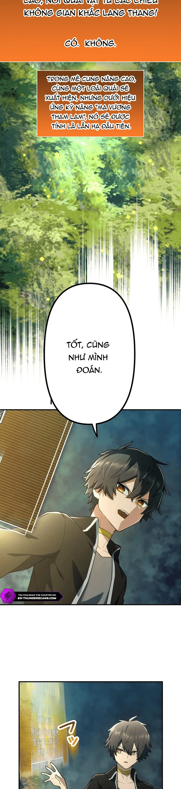 Thăng Cấp Thành Thợ Săn S-Rank Nhờ Ứng Dụng Chúa Quỷ: Chapter 44