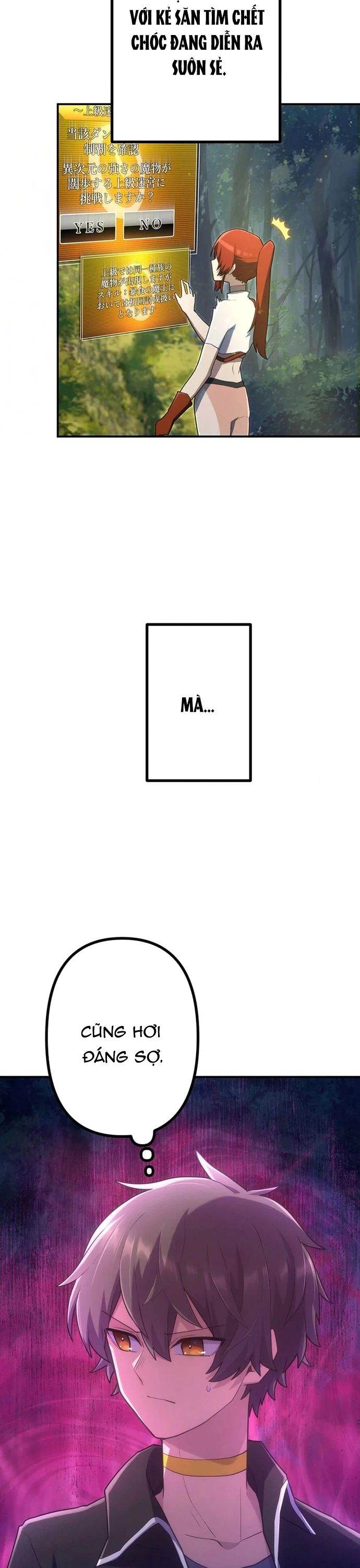 Thăng Cấp Thành Thợ Săn S-Rank Nhờ Ứng Dụng Chúa Quỷ: Chapter 44