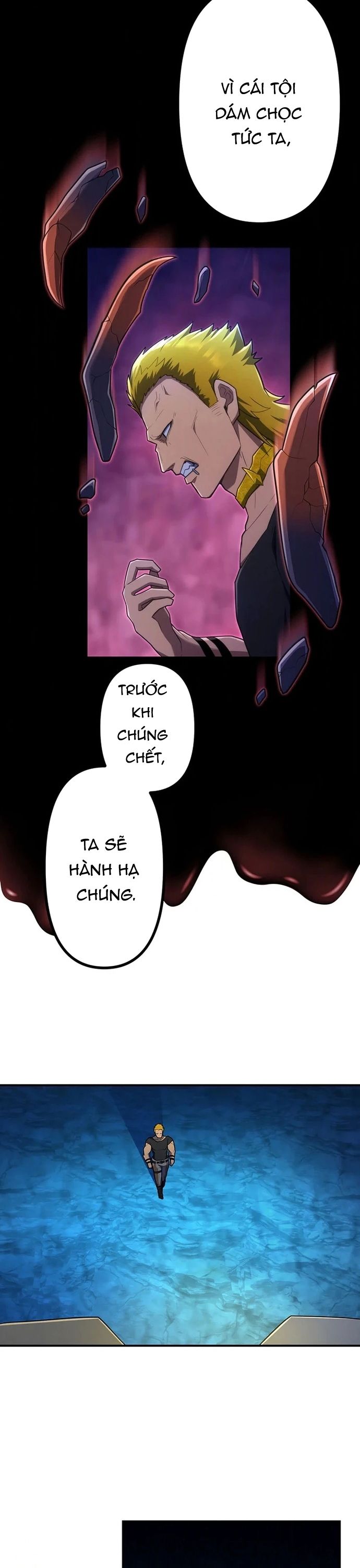 Thăng Cấp Thành Thợ Săn S-Rank Nhờ Ứng Dụng Chúa Quỷ: Chapter 44