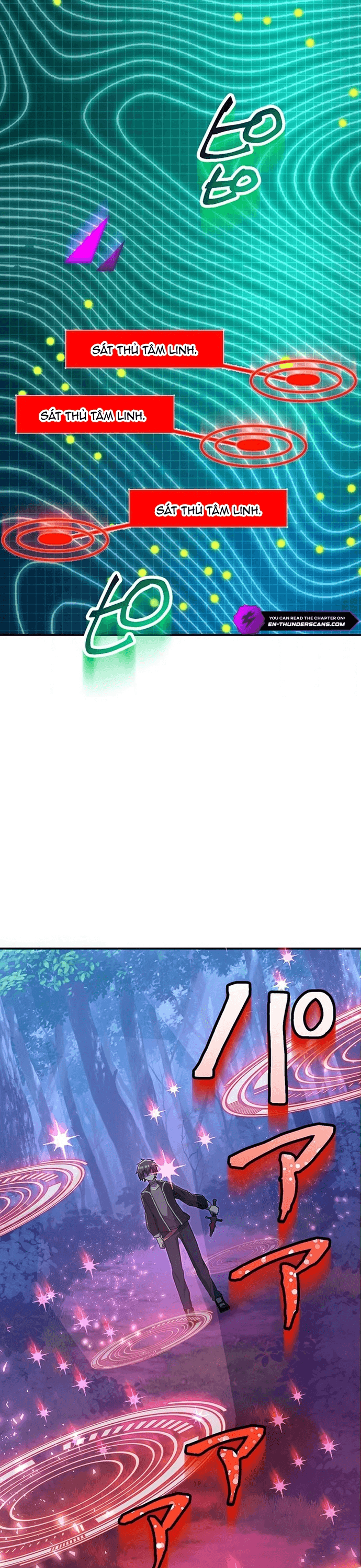 Thăng Cấp Thành Thợ Săn S-Rank Nhờ Ứng Dụng Chúa Quỷ: Chapter 44