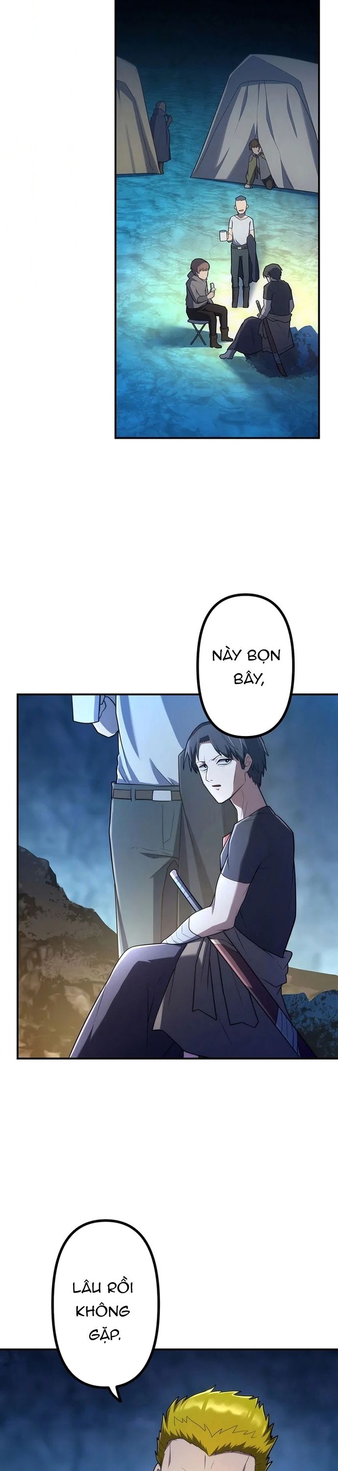 Thăng Cấp Thành Thợ Săn S-Rank Nhờ Ứng Dụng Chúa Quỷ: Chapter 44