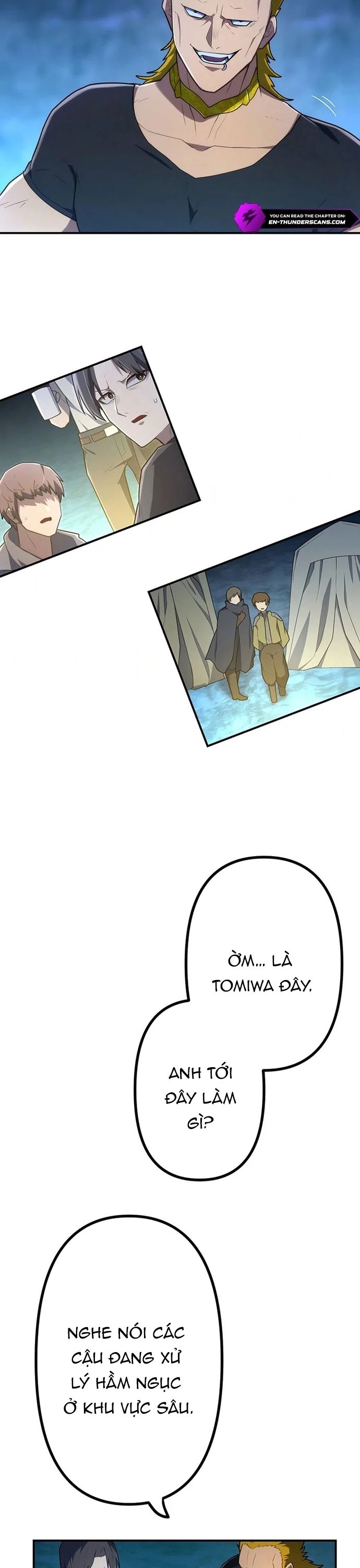 Thăng Cấp Thành Thợ Săn S-Rank Nhờ Ứng Dụng Chúa Quỷ: Chapter 44