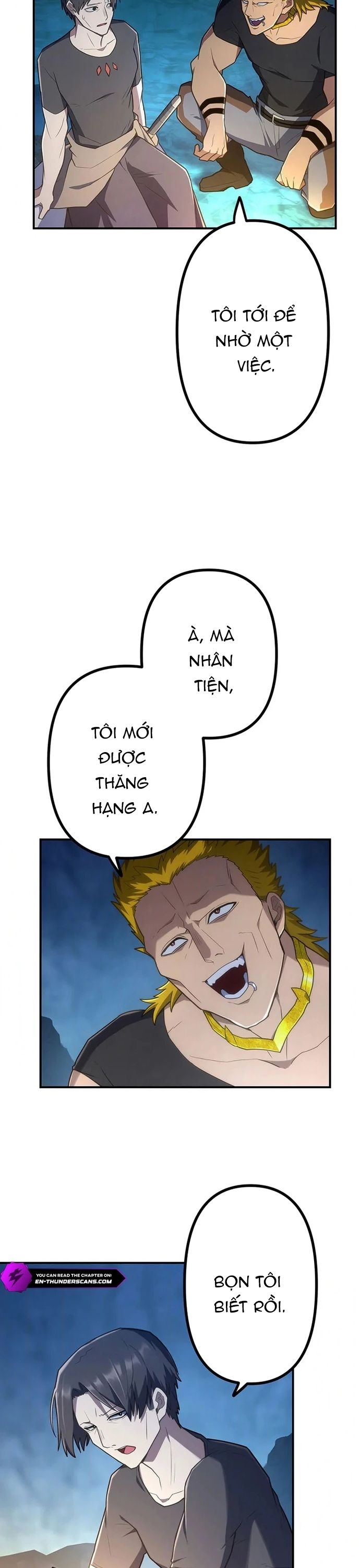 Thăng Cấp Thành Thợ Săn S-Rank Nhờ Ứng Dụng Chúa Quỷ: Chapter 44