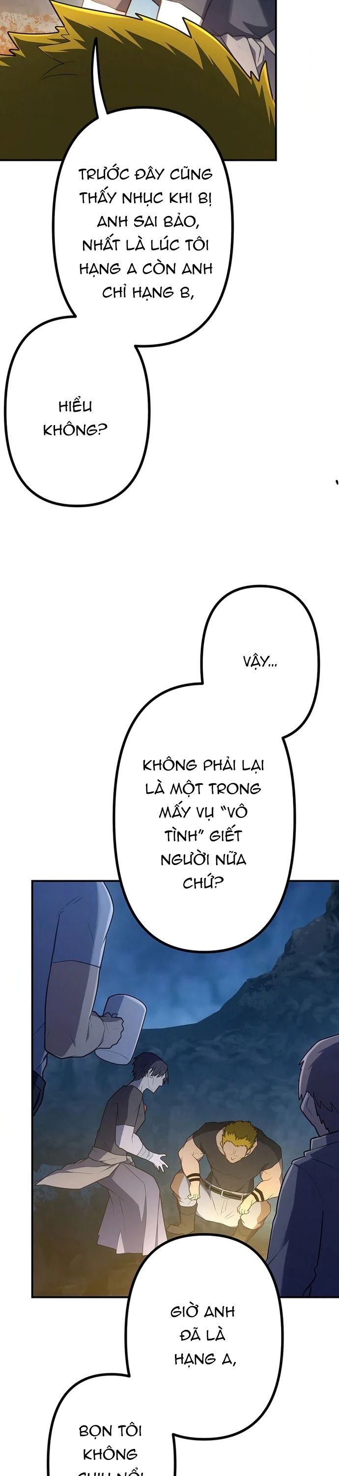 Thăng Cấp Thành Thợ Săn S-Rank Nhờ Ứng Dụng Chúa Quỷ: Chapter 44