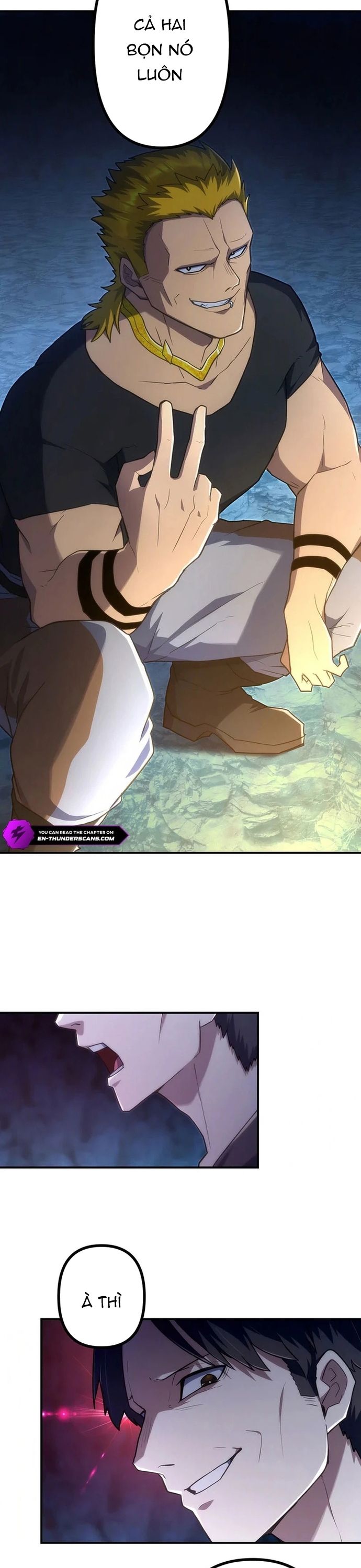 Thăng Cấp Thành Thợ Săn S-Rank Nhờ Ứng Dụng Chúa Quỷ: Chapter 44