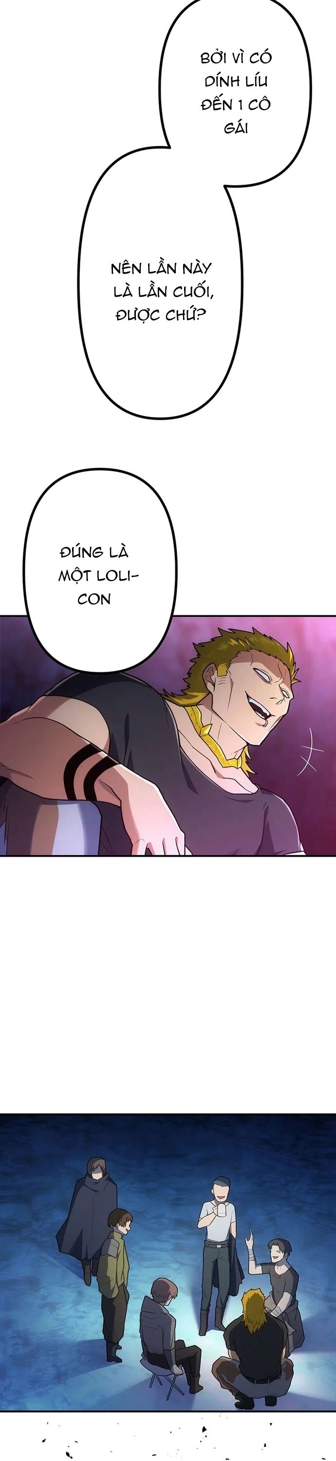 Thăng Cấp Thành Thợ Săn S-Rank Nhờ Ứng Dụng Chúa Quỷ: Chapter 44