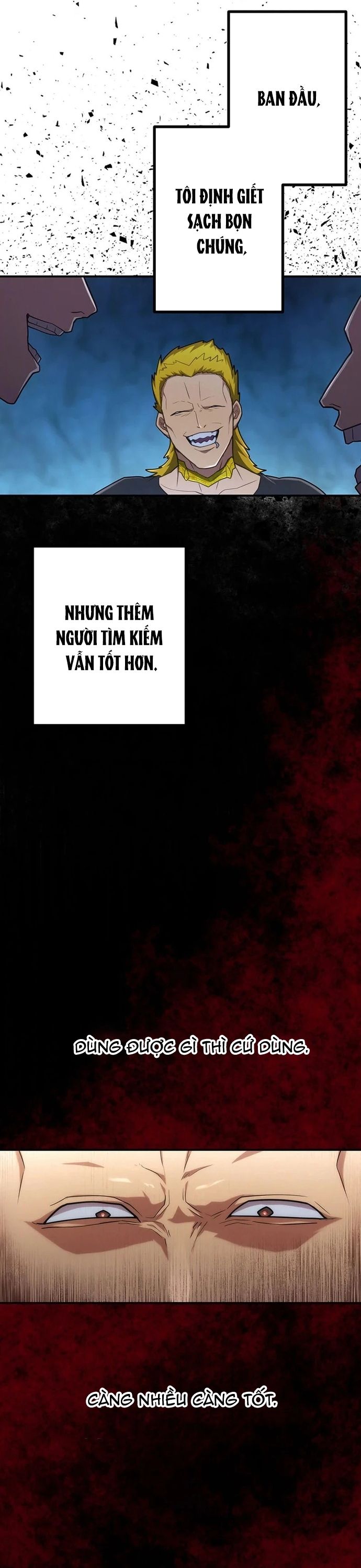 Thăng Cấp Thành Thợ Săn S-Rank Nhờ Ứng Dụng Chúa Quỷ: Chapter 44