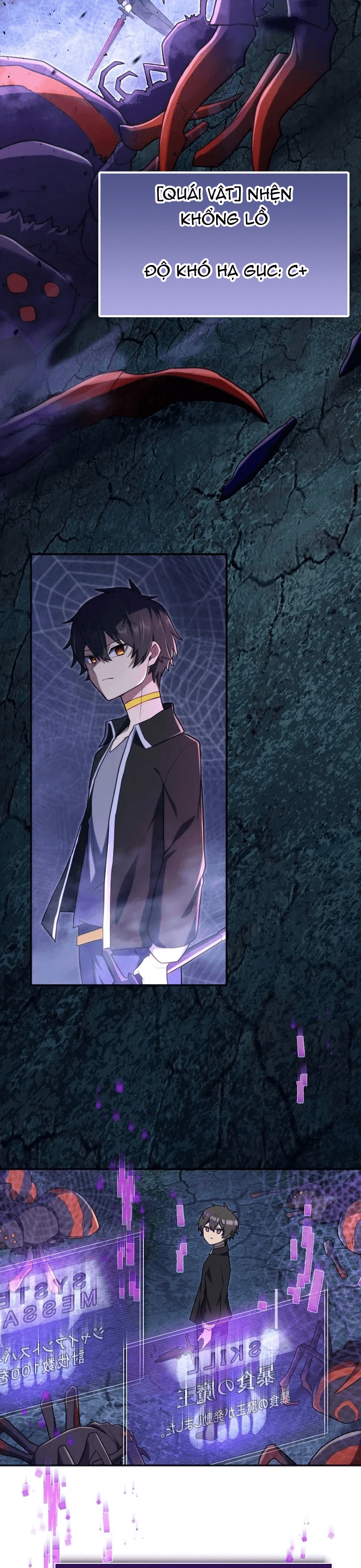 Thăng Cấp Thành Thợ Săn S-Rank Nhờ Ứng Dụng Chúa Quỷ: Chapter 44