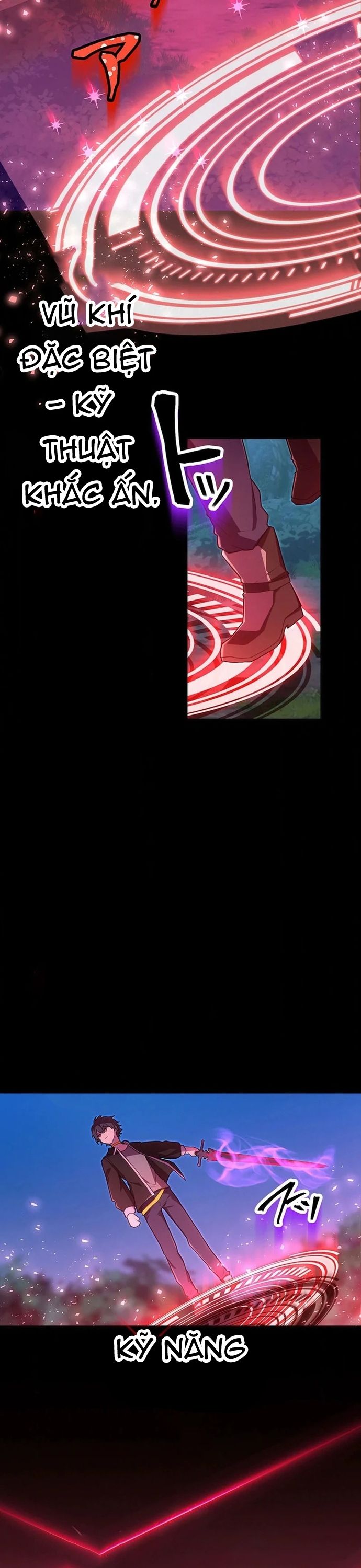 Thăng Cấp Thành Thợ Săn S-Rank Nhờ Ứng Dụng Chúa Quỷ: Chapter 44