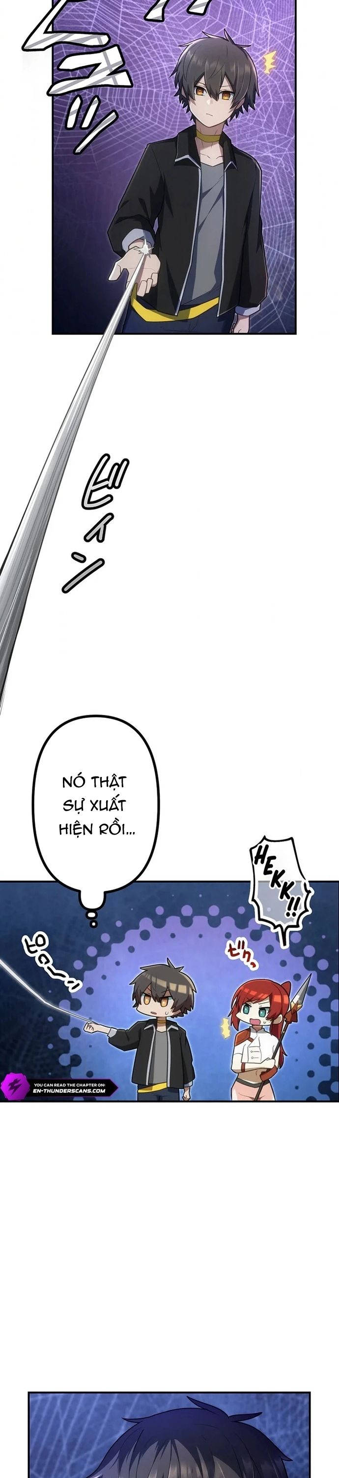 Thăng Cấp Thành Thợ Săn S-Rank Nhờ Ứng Dụng Chúa Quỷ: Chapter 44