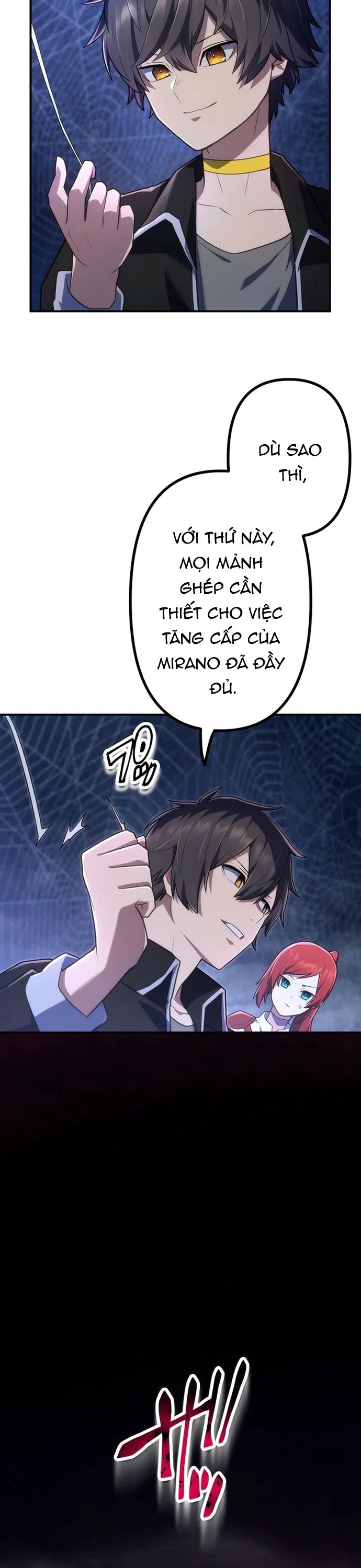 Thăng Cấp Thành Thợ Săn S-Rank Nhờ Ứng Dụng Chúa Quỷ: Chapter 44