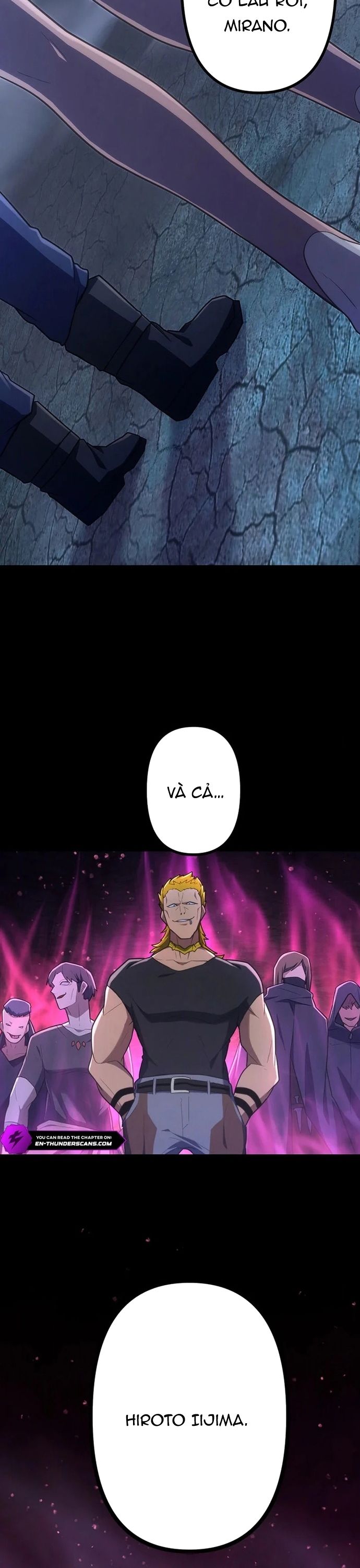 Thăng Cấp Thành Thợ Săn S-Rank Nhờ Ứng Dụng Chúa Quỷ: Chapter 44