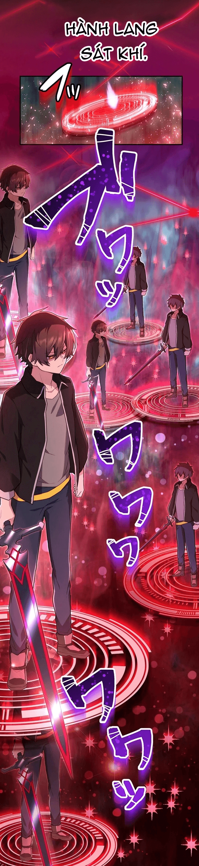 Thăng Cấp Thành Thợ Săn S-Rank Nhờ Ứng Dụng Chúa Quỷ: Chapter 44