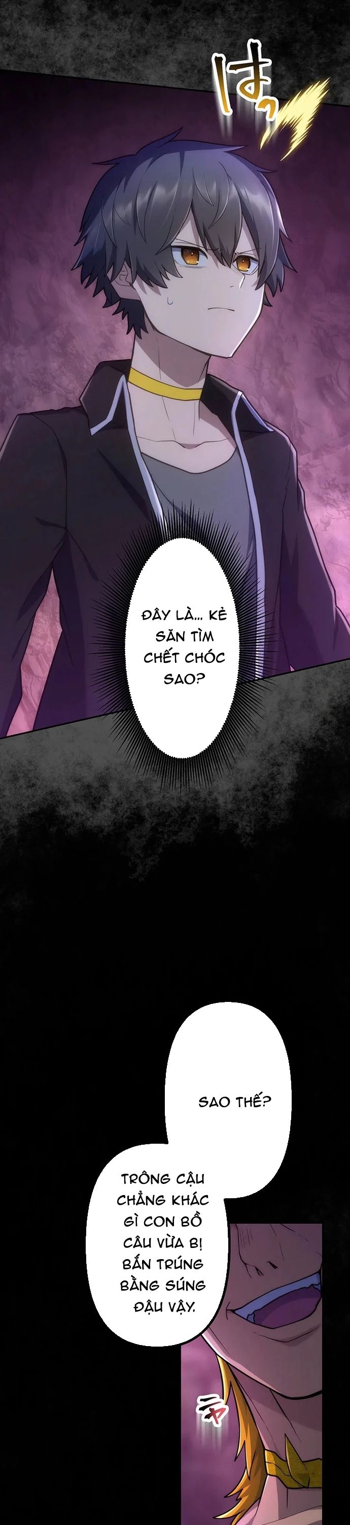 Thăng Cấp Thành Thợ Săn S-Rank Nhờ Ứng Dụng Chúa Quỷ: Chapter 45