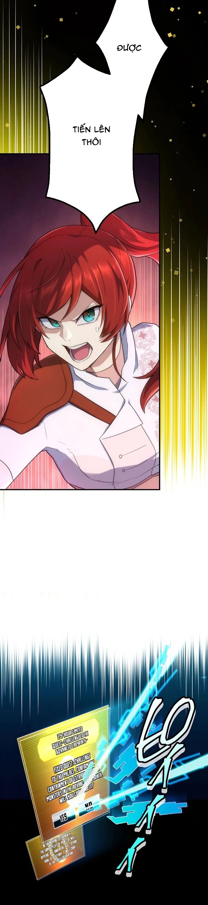 Thăng Cấp Thành Thợ Săn S-Rank Nhờ Ứng Dụng Chúa Quỷ: Chapter 45