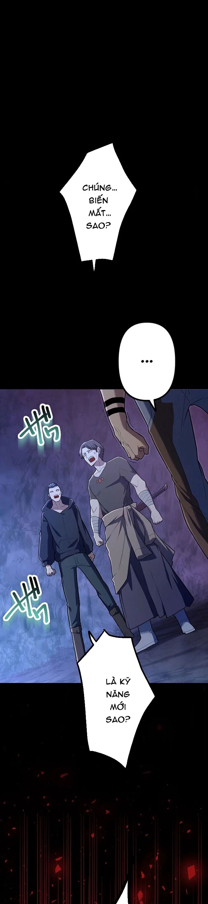 Thăng Cấp Thành Thợ Săn S-Rank Nhờ Ứng Dụng Chúa Quỷ: Chapter 45