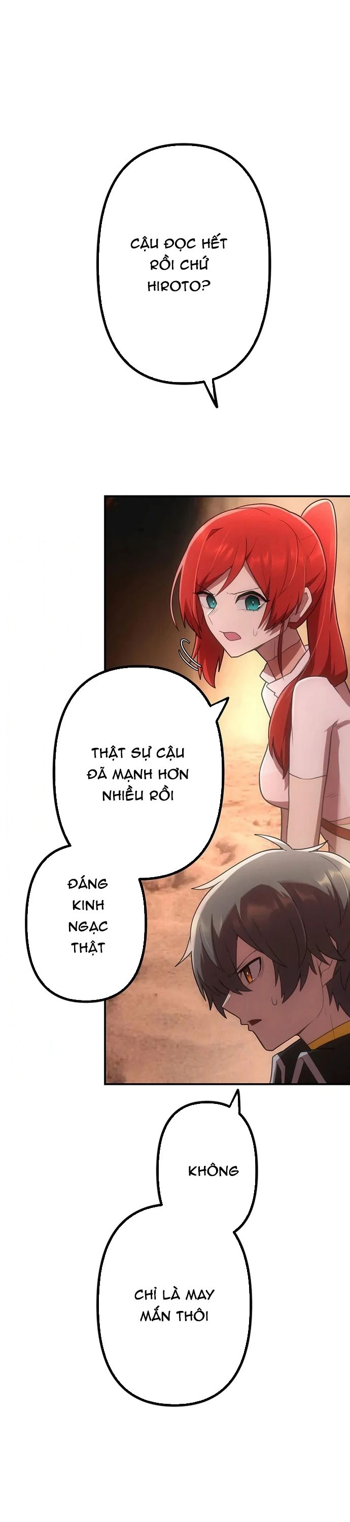 Thăng Cấp Thành Thợ Săn S-Rank Nhờ Ứng Dụng Chúa Quỷ: Chapter 45