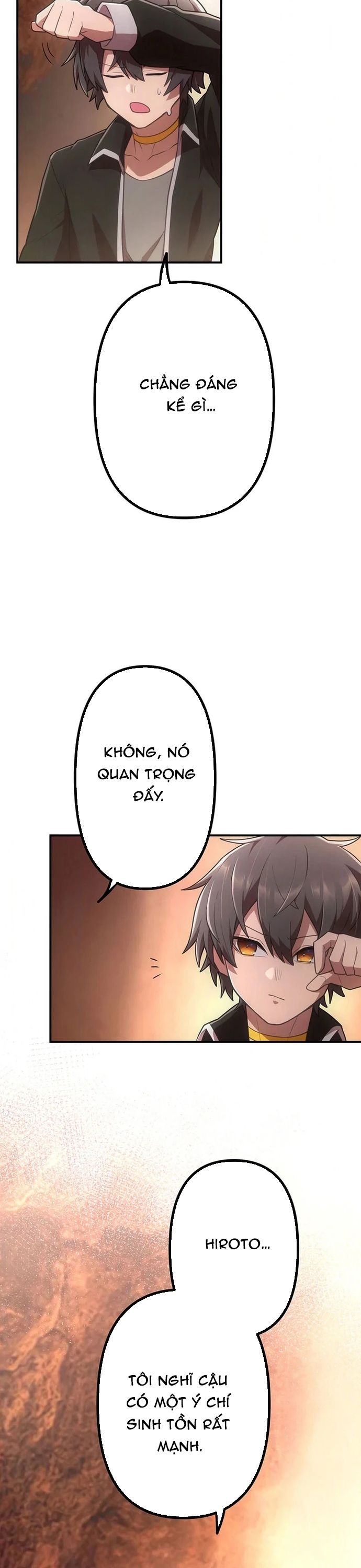 Thăng Cấp Thành Thợ Săn S-Rank Nhờ Ứng Dụng Chúa Quỷ: Chapter 45