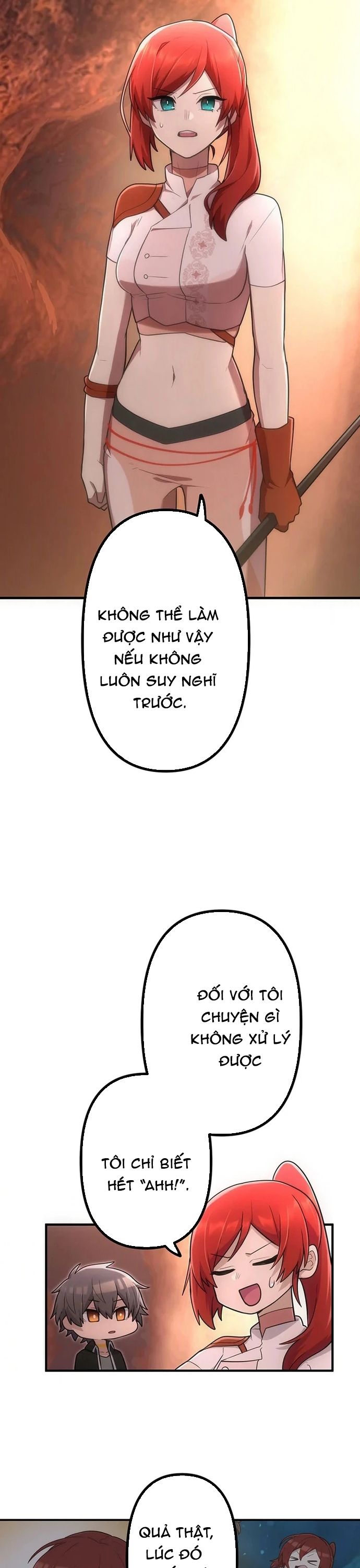 Thăng Cấp Thành Thợ Săn S-Rank Nhờ Ứng Dụng Chúa Quỷ: Chapter 45