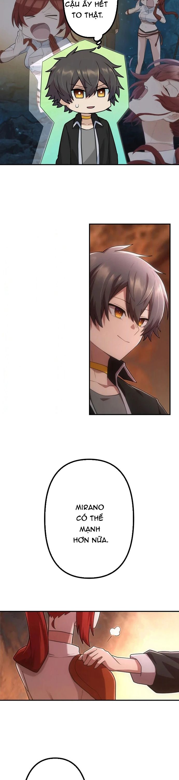 Thăng Cấp Thành Thợ Săn S-Rank Nhờ Ứng Dụng Chúa Quỷ: Chapter 45