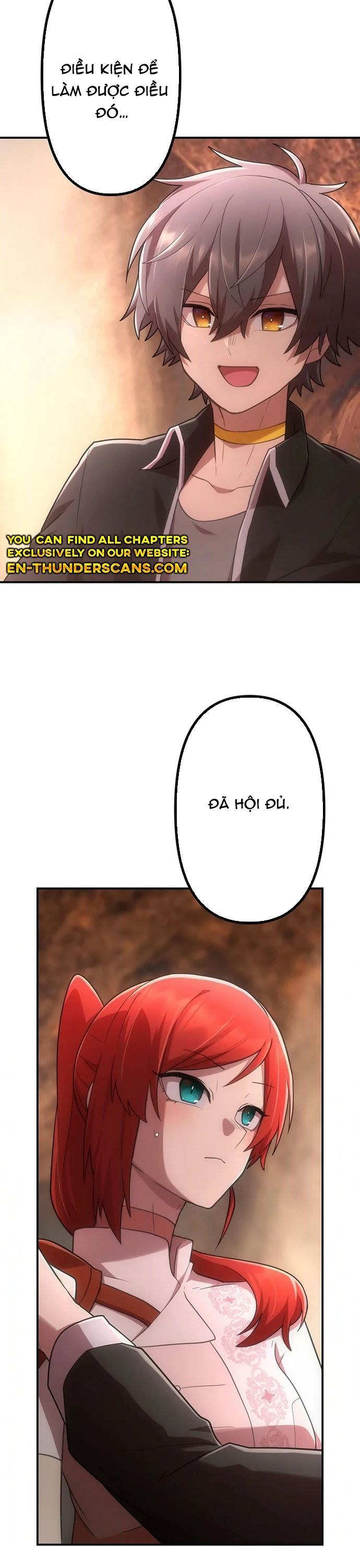 Thăng Cấp Thành Thợ Săn S-Rank Nhờ Ứng Dụng Chúa Quỷ: Chapter 45