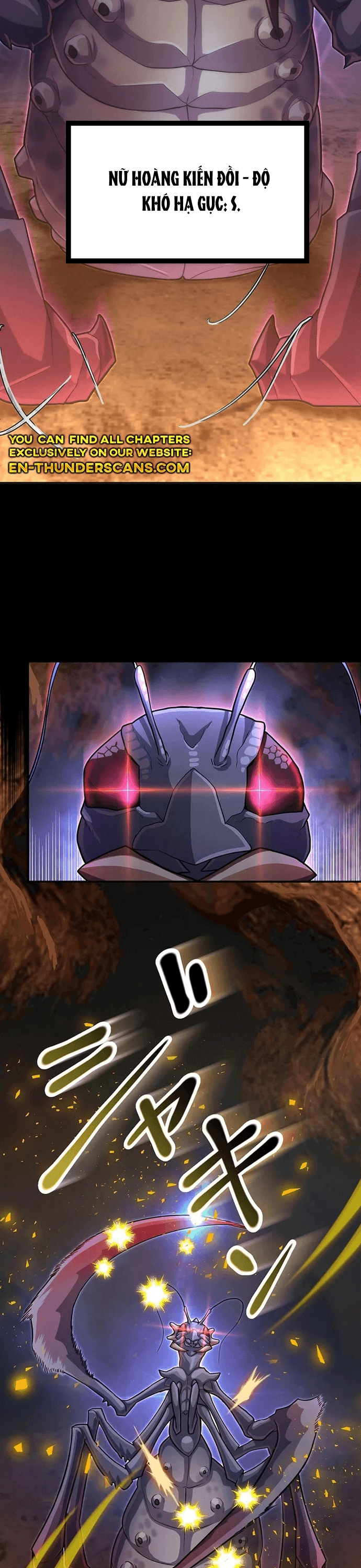 Thăng Cấp Thành Thợ Săn S-Rank Nhờ Ứng Dụng Chúa Quỷ: Chapter 45