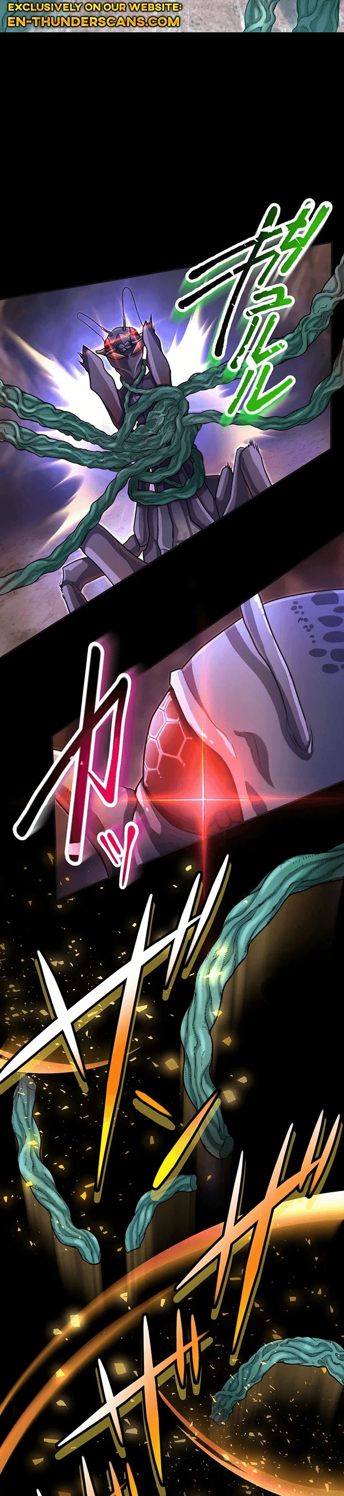 Thăng Cấp Thành Thợ Săn S-Rank Nhờ Ứng Dụng Chúa Quỷ: Chapter 45