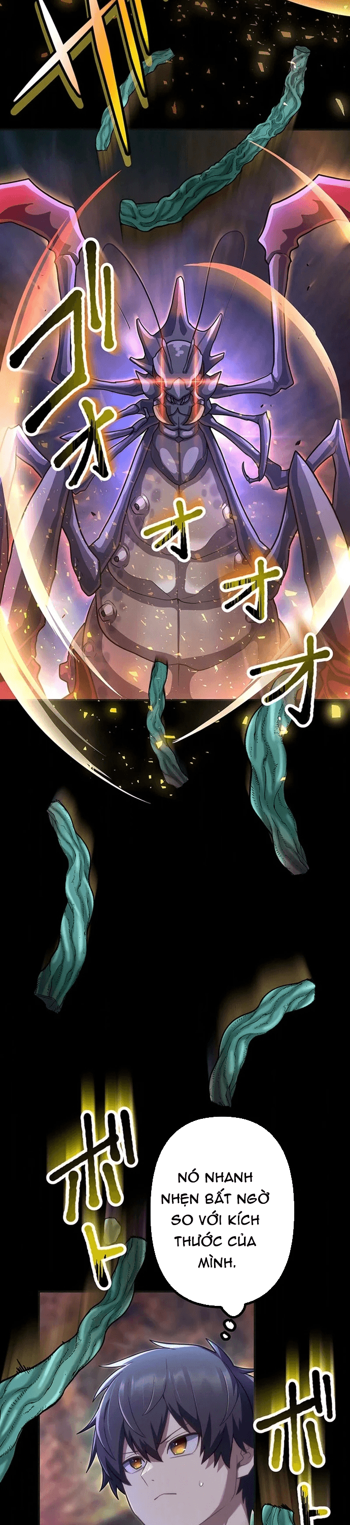 Thăng Cấp Thành Thợ Săn S-Rank Nhờ Ứng Dụng Chúa Quỷ: Chapter 45