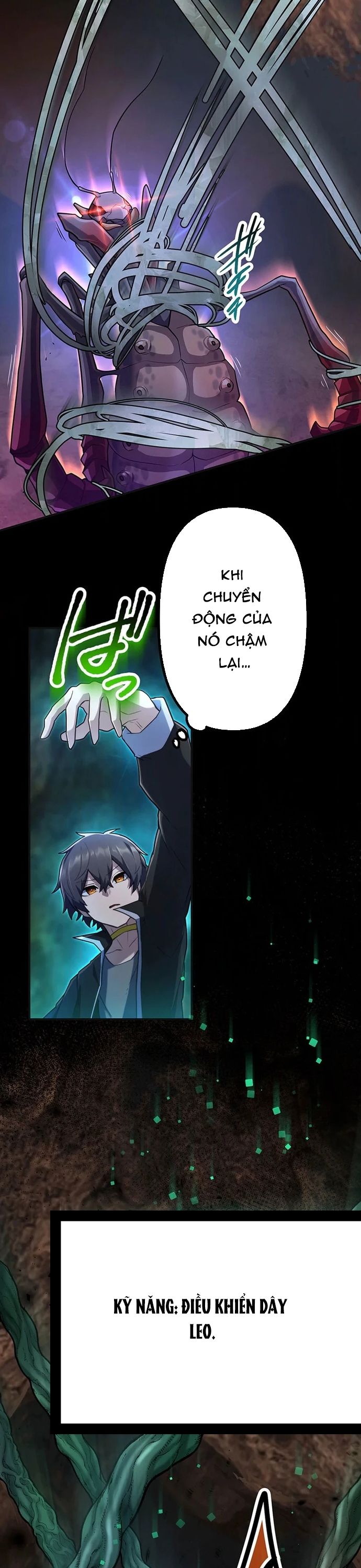 Thăng Cấp Thành Thợ Săn S-Rank Nhờ Ứng Dụng Chúa Quỷ: Chapter 45