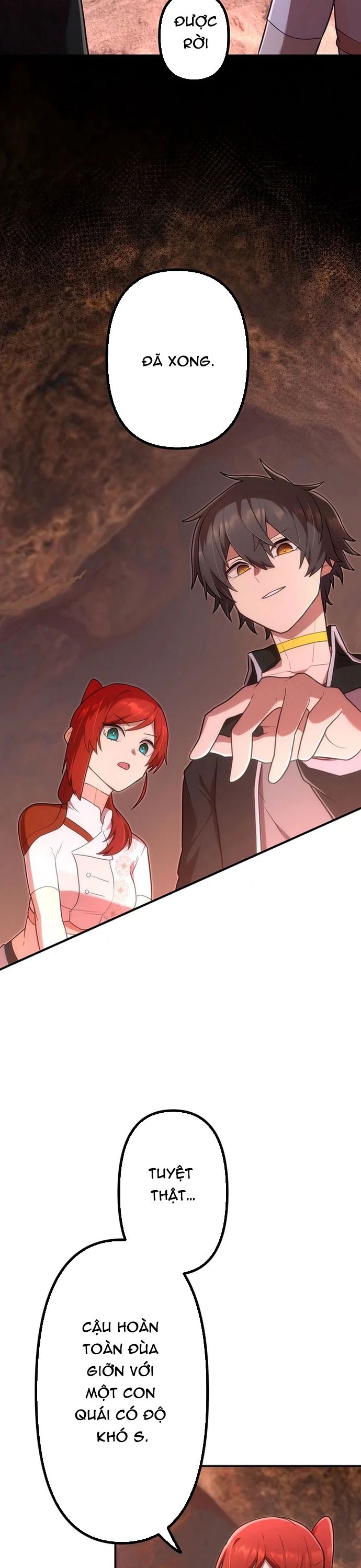 Thăng Cấp Thành Thợ Săn S-Rank Nhờ Ứng Dụng Chúa Quỷ: Chapter 45