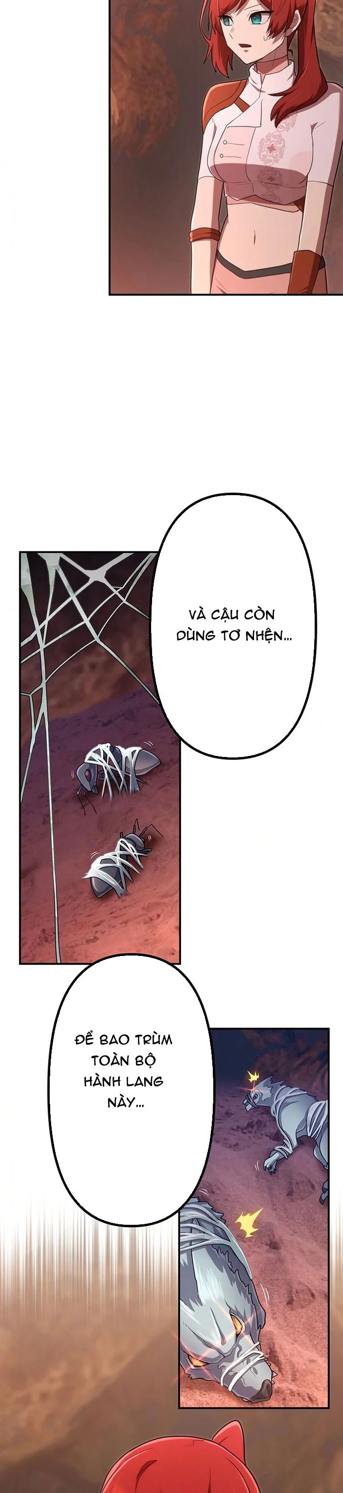 Thăng Cấp Thành Thợ Săn S-Rank Nhờ Ứng Dụng Chúa Quỷ: Chapter 45