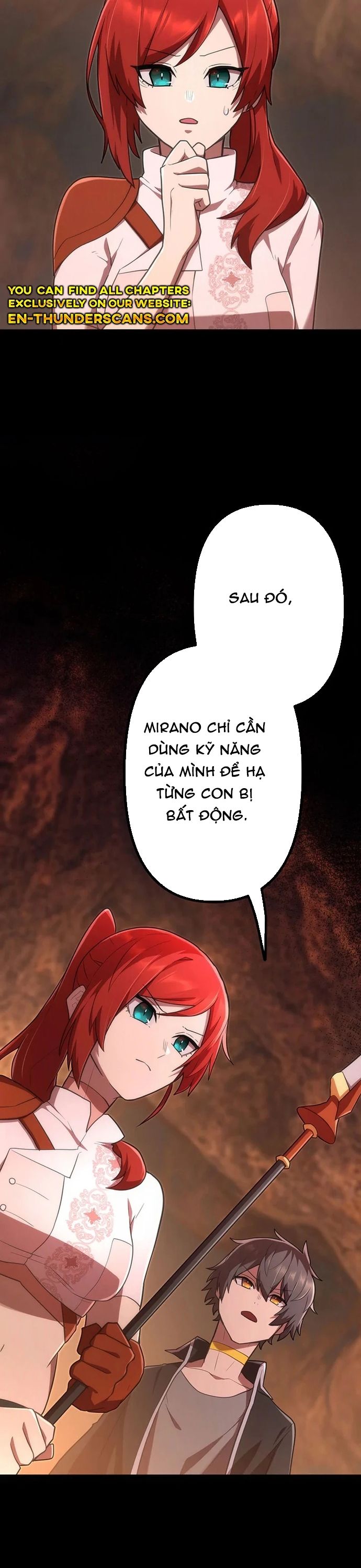 Thăng Cấp Thành Thợ Săn S-Rank Nhờ Ứng Dụng Chúa Quỷ: Chapter 45